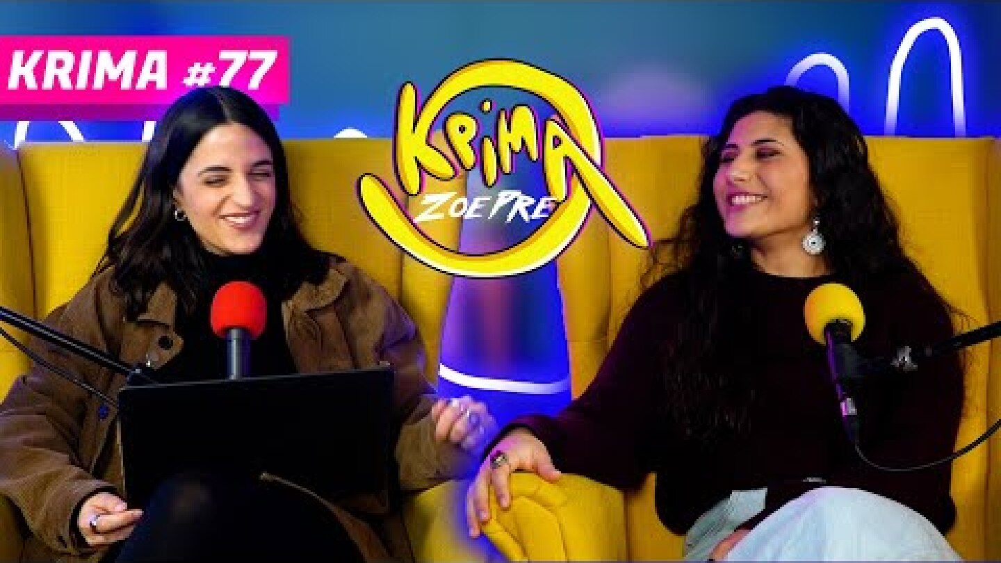 Πως ξεκίνησε το τραγούδι στο δρόμο | ΚΡΙΜΑ #77 ft. @marinaspanou