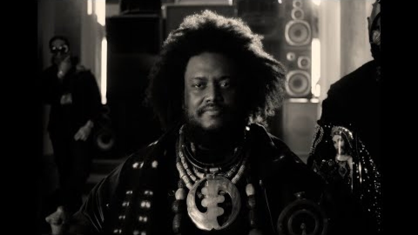 Kamasi Washington - Prologue (Official Video)