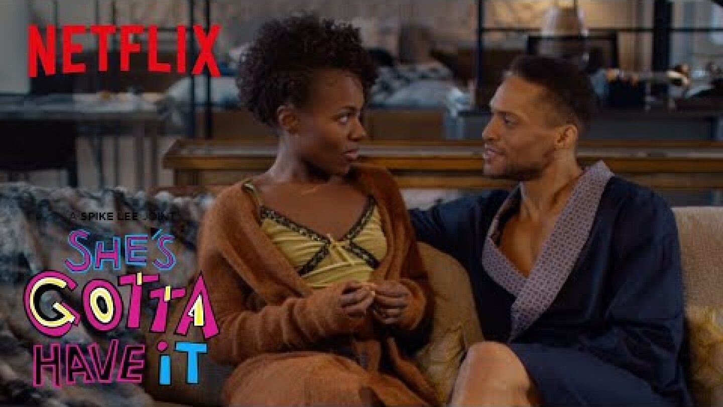 She's Gotta Have It | Sneak Peak | Netflix