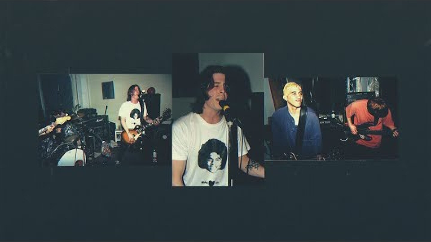 Foo Fighters - I Don't Wanna Hear It (Minor Threat Cover)