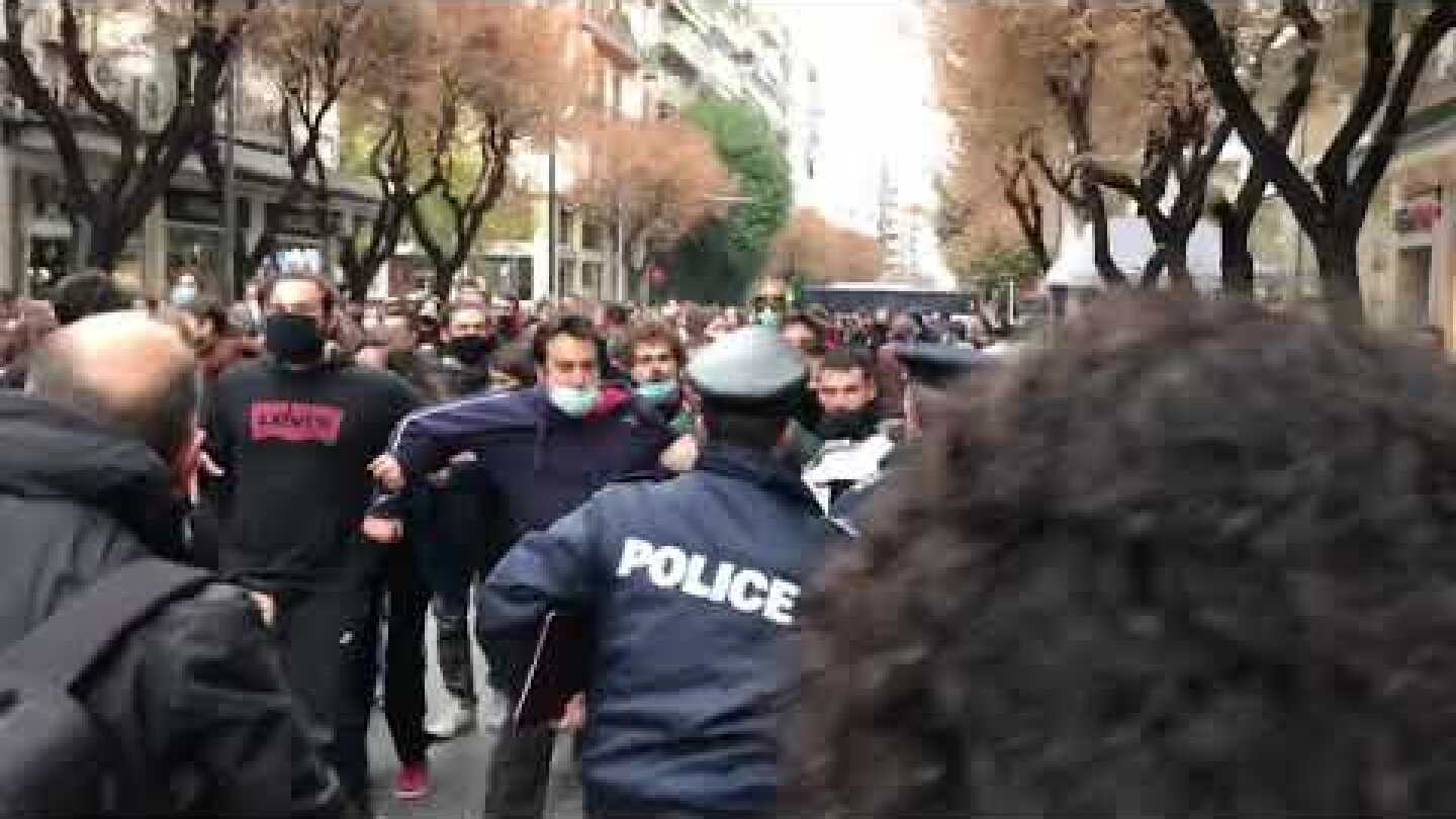 Thestival.gr Ένταση