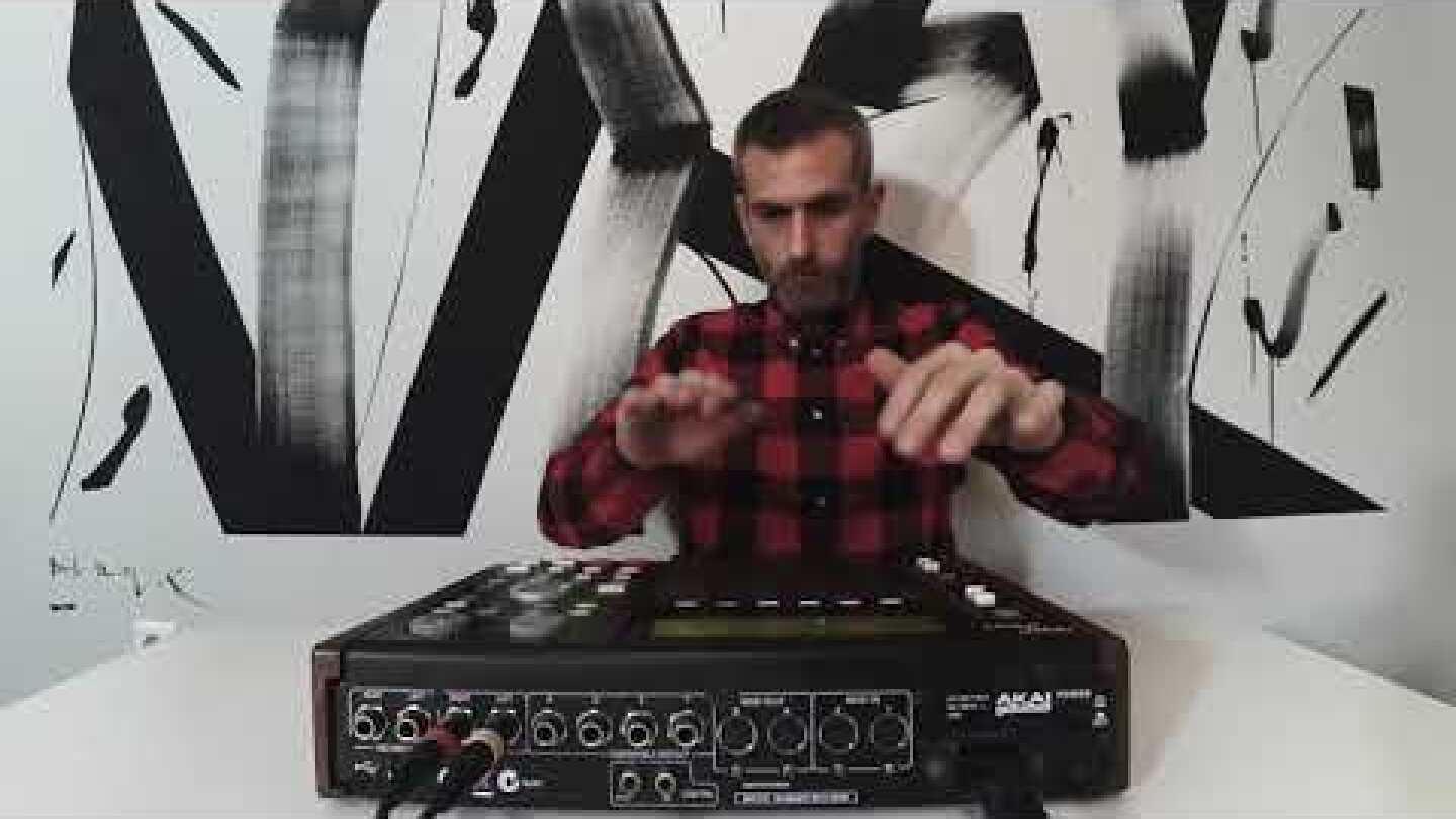 Billa Qause - "Reaching Out" / Mpc live