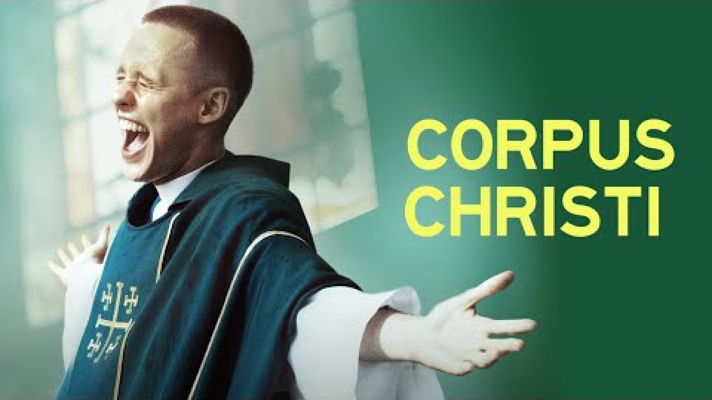 Corpus Christi (2019) | Official Trailer | Bartosz Bielenia | Aleksandra Konieczna | Eliza Rycembel