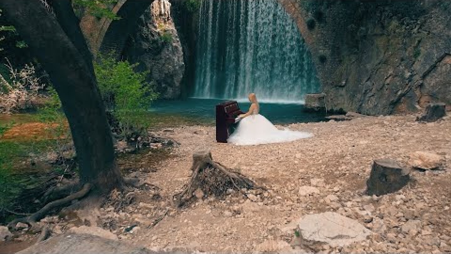 Elena Xidia – “One Man’s Dream“- Yanni