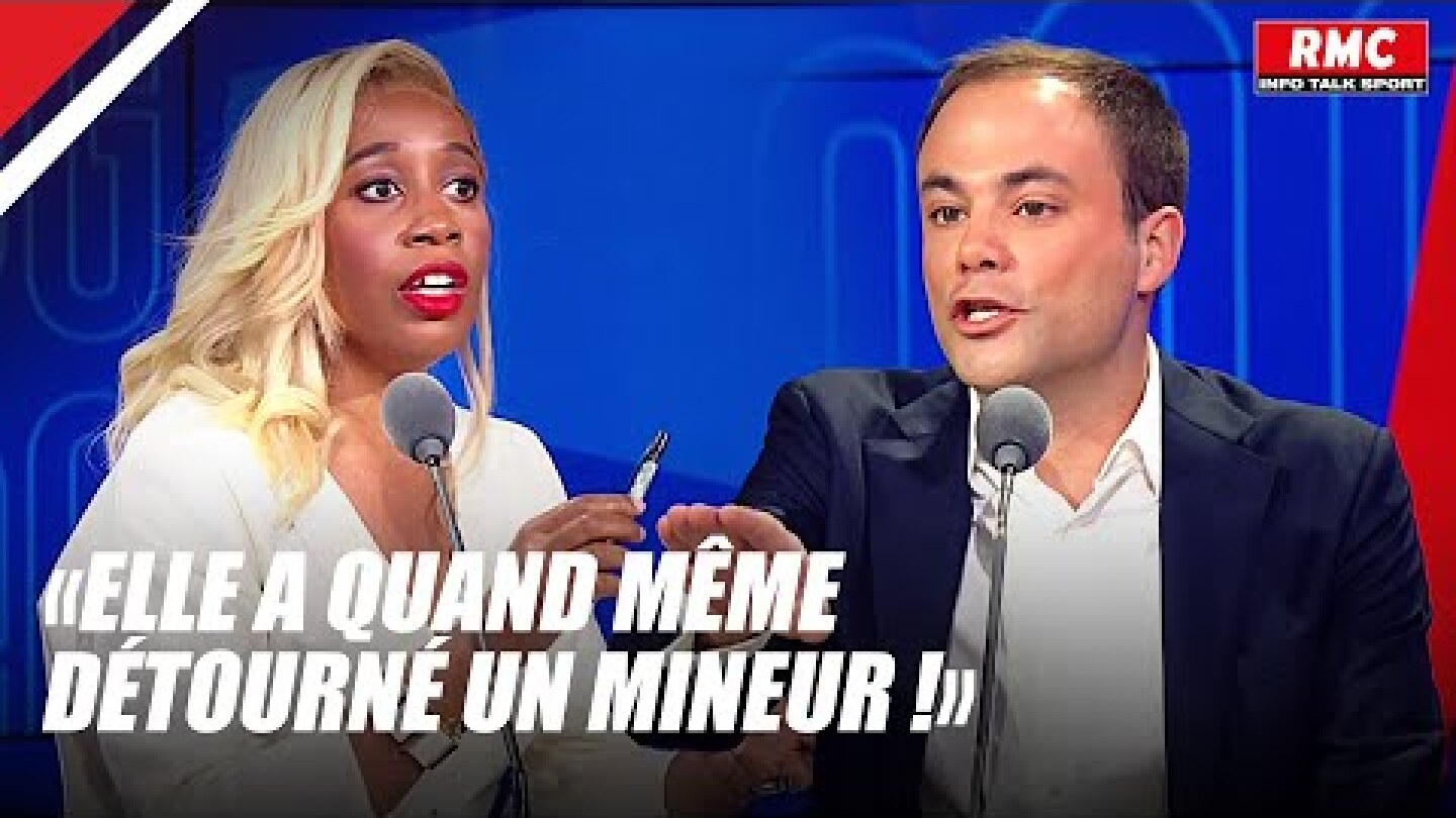 Une série sur Brigitte Macron provoque le CLASH !  | Les Grandes Gueules