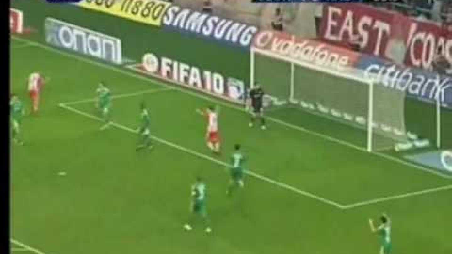 Matchday 12: Olympiakos 2-0 Panathinaikos (Mitroglou 45' 54')