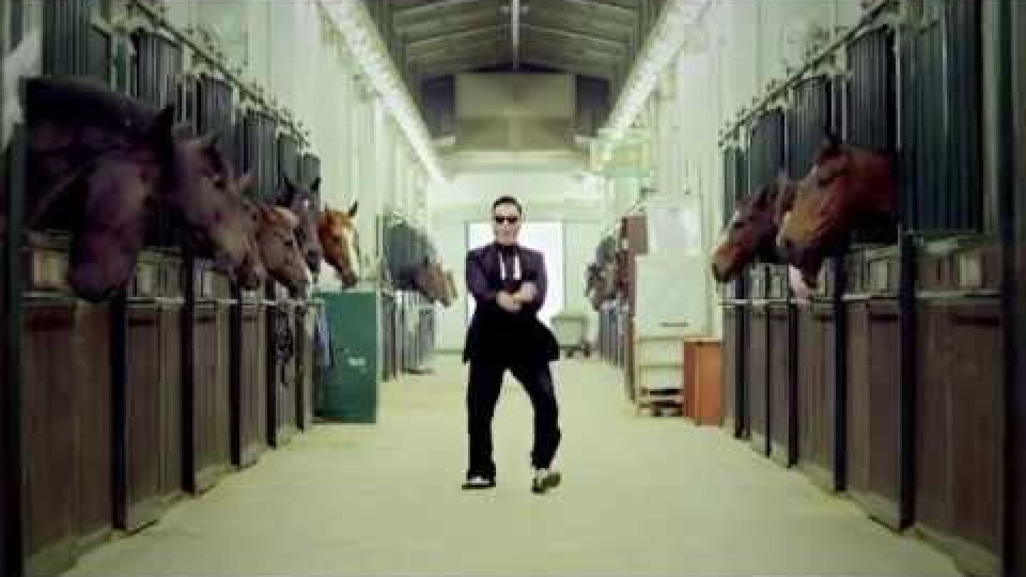 PSY - GANGNAM STYLE [Original Video]
