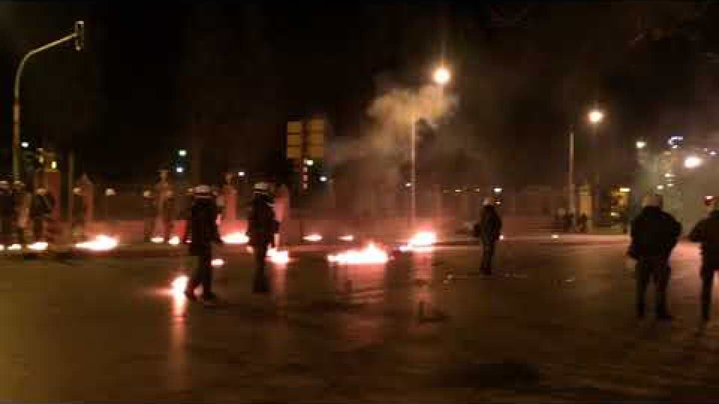 Thestival Μολότοφ Αγίου Δημητρίου