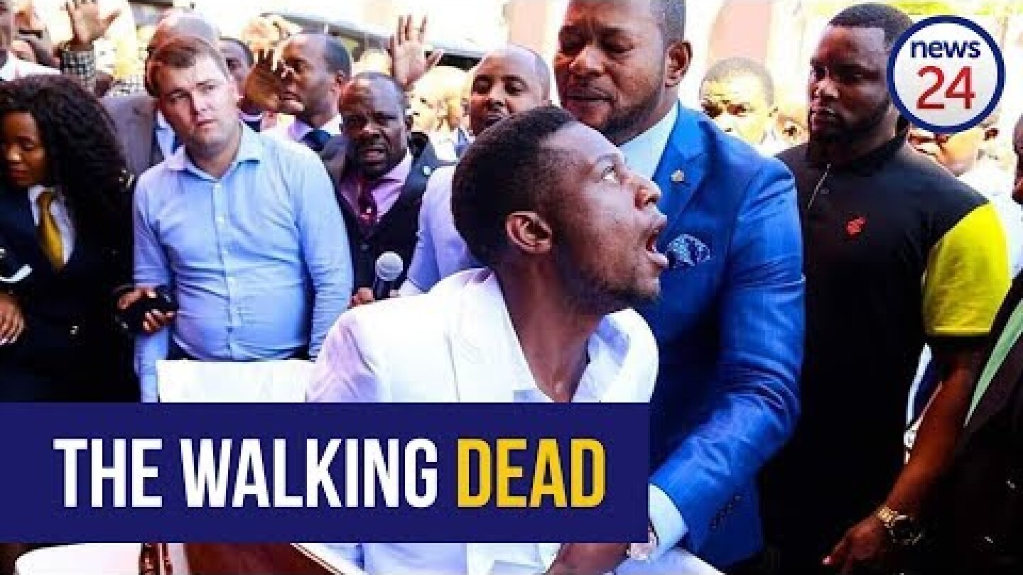 WATCH: #Resurrection challenge - South Africans mock ‘resurrection miracle’ pastor