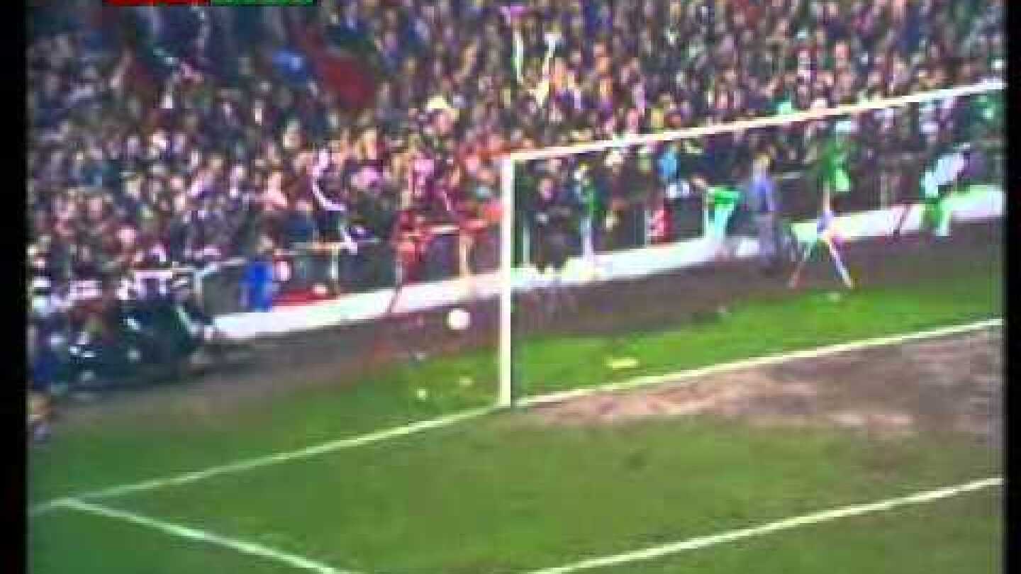 Liverpool vs AS Saint-Etienne - 1977