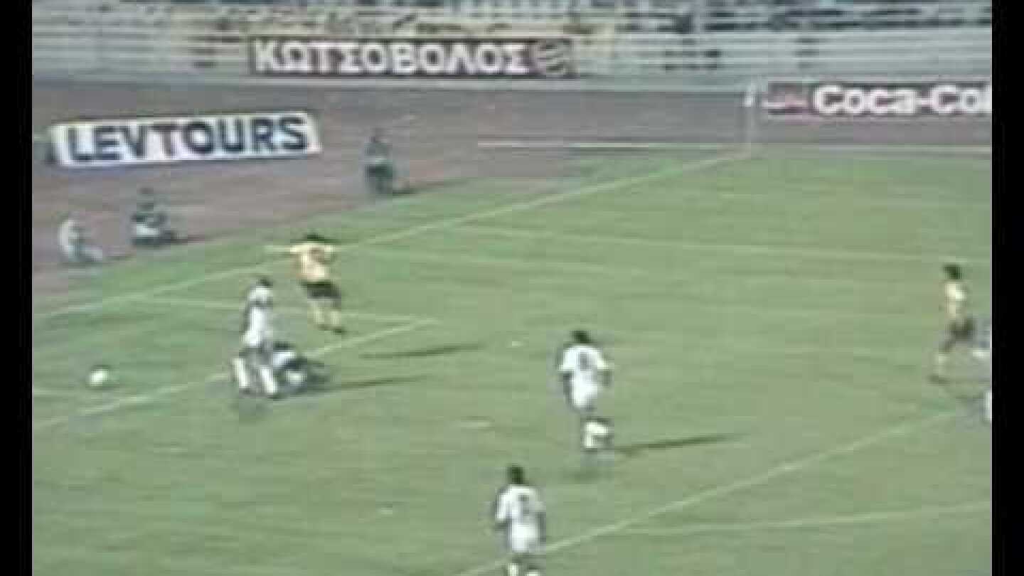 AEK-real madrid   1-0