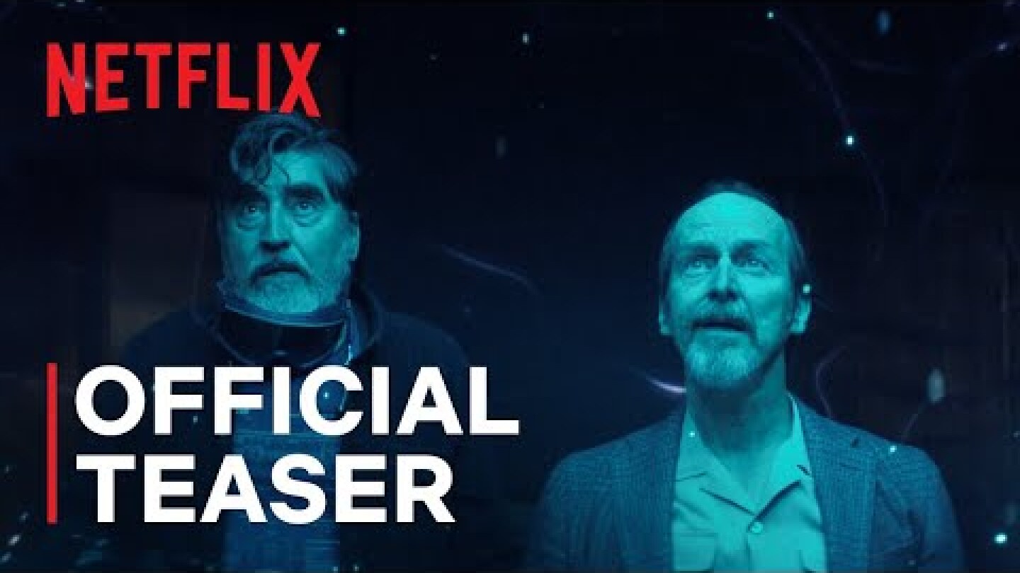 The Boroughs | Official Teaser Trailer | Netflix