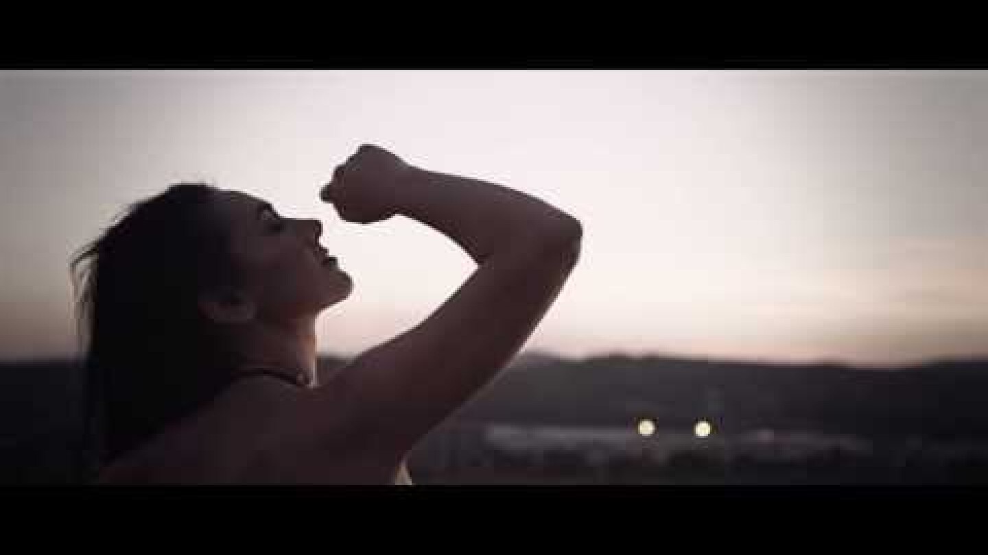 Katia Paschou & Nebma - Νύχτα Αστεριών (Nuit d' etoiles) | Official Music Video Clip HD [New]