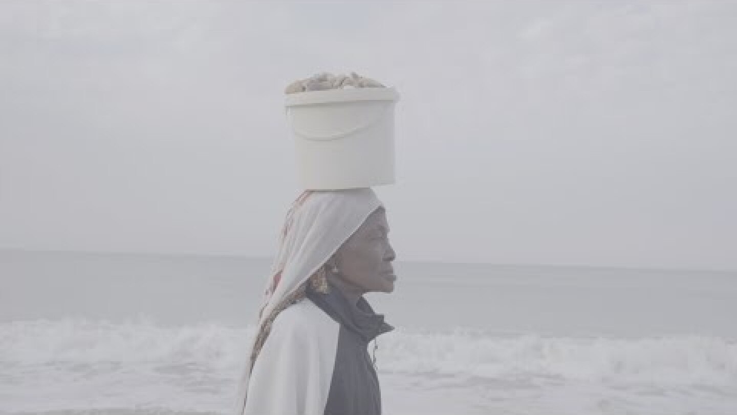 A Letter from Yene by Manthia Diawara | Trailer│Serpentine