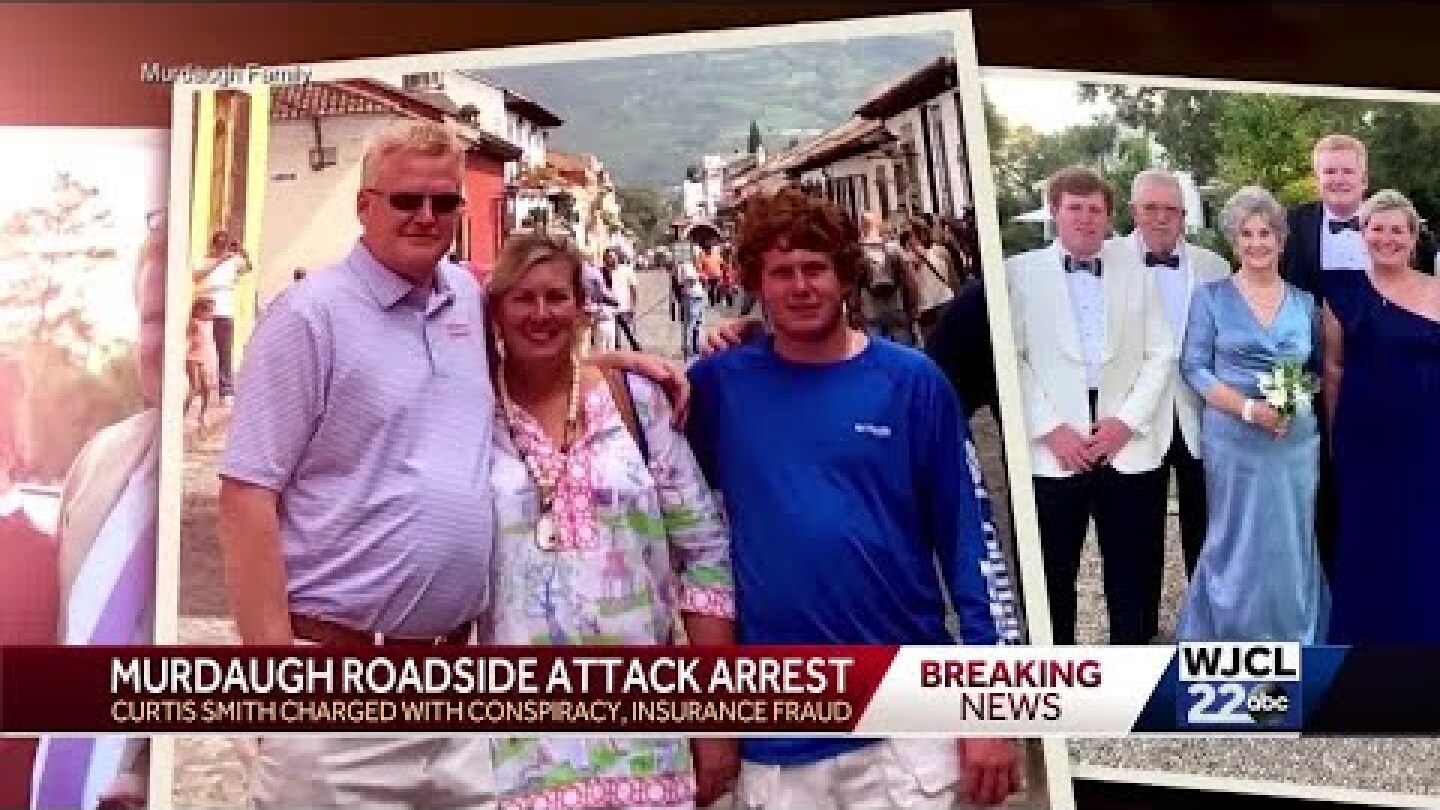 Arrest made in Alex Murdaugh assisted suicide