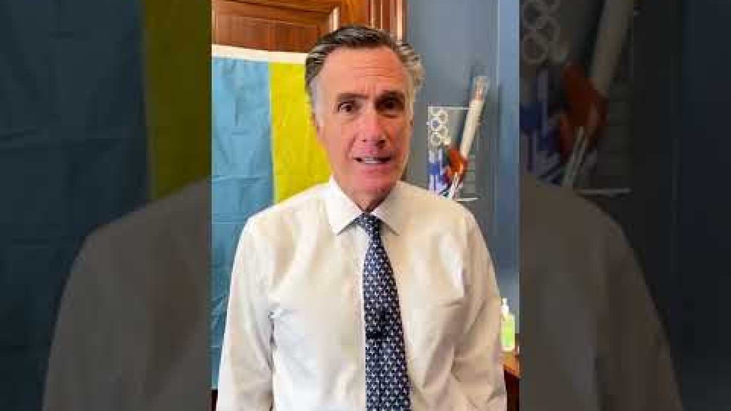 As I See It: We stand with the people of Ukraine.