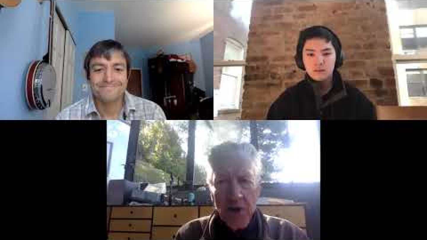 INTERVIEW WITH DAVID LYNCH