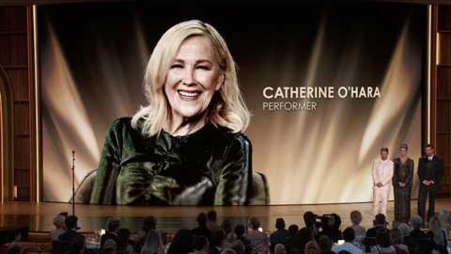 In Memoriam: 78th Emmy Awards