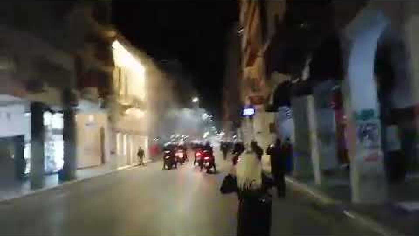 tempo24 - ΠΑΤΡΑ - ΕΠΕΙΣΟΔΙΑ ΜΕΤΑ ΤΗΝ ΠΟΡΕΙΑ ΓΙΑ ΤΟ ΠΟΛΥΤΕΧΝΕΙΟ ΙΙ