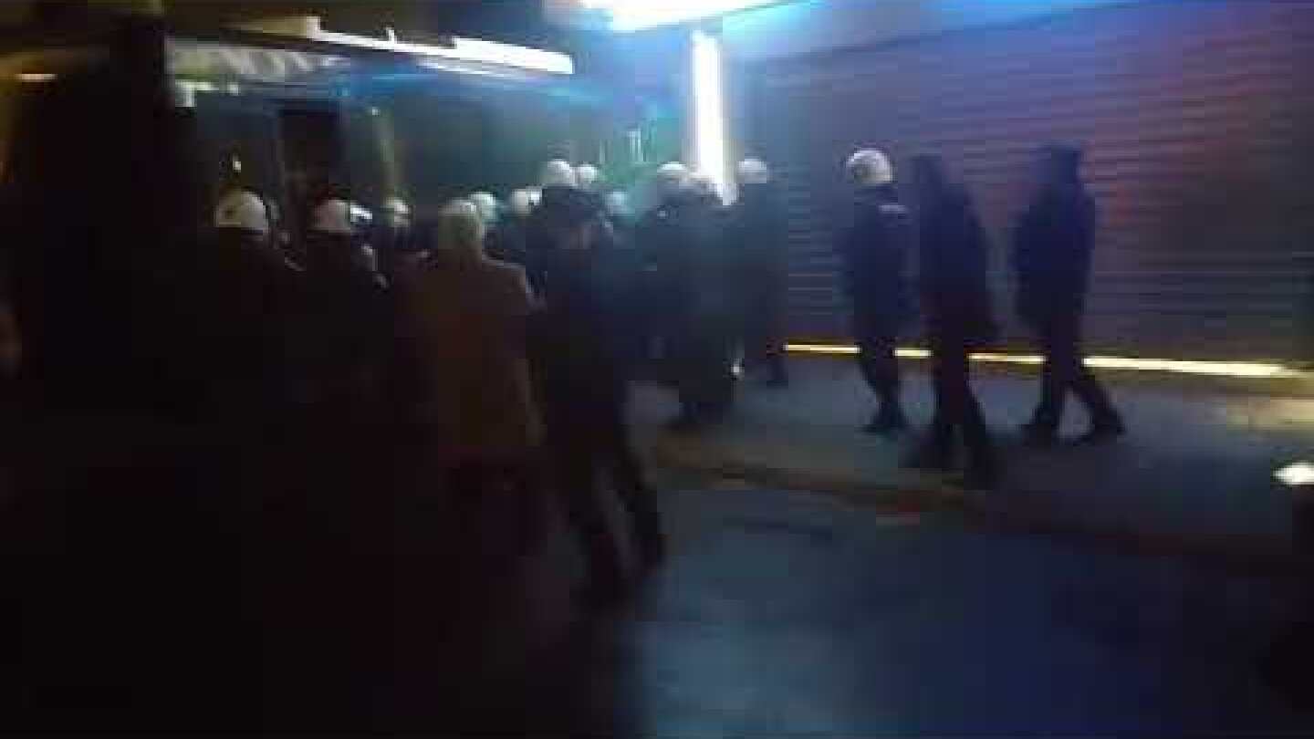 Ένταση πριν την ομιλία Τσίπρα στην Τρίπολη (4)