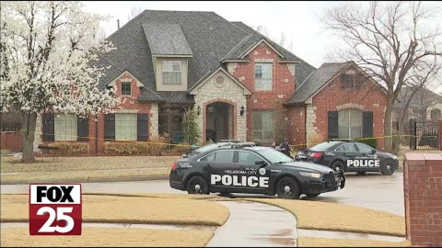 Police: 18-month-old twins drown in northwest Oklahoma City pool