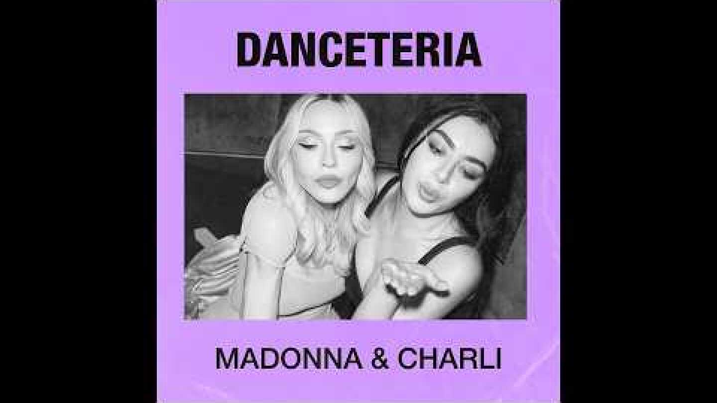Madonna & Charli - Danceteria (Afterhours Mix)