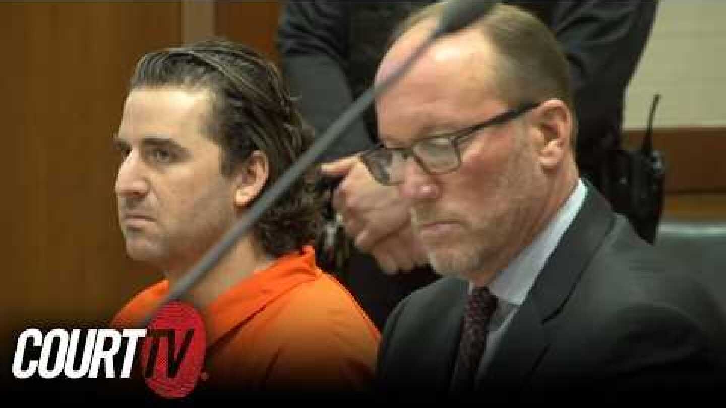 Doctor Details Accused Brother Killer's Mental Health Issues | COURT TV