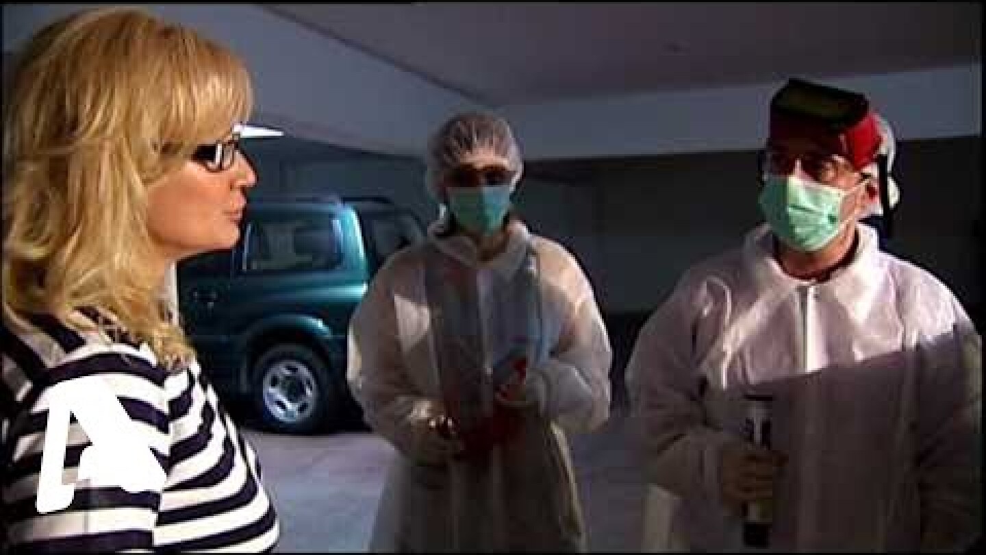 Ρεπορτάζ Φως στο τούνελ | Το ντοκουμέντο του «Τούνελ» δίνει την απάντηση για το αίμα του Μάριου…