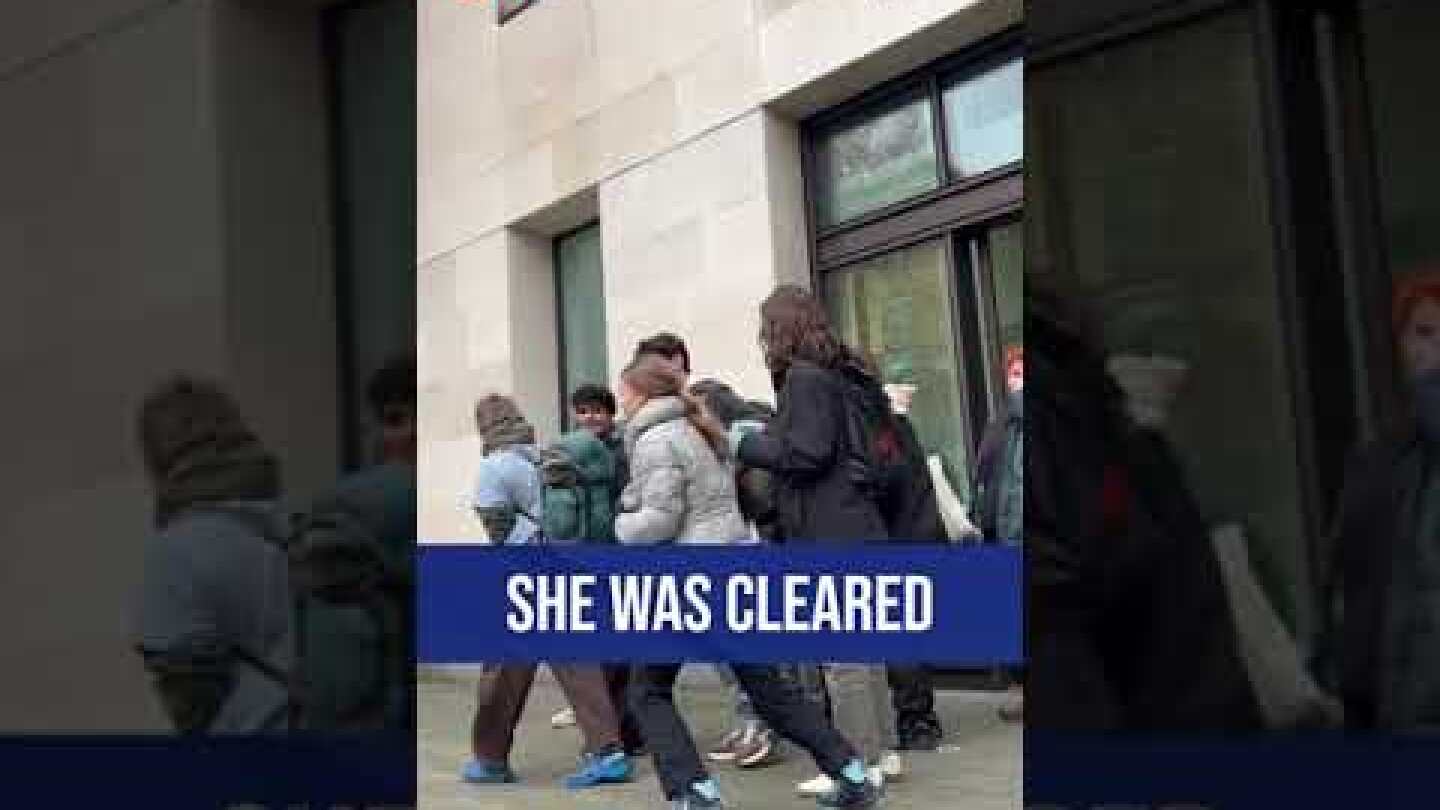 Greta Thunberg case thrown out of court | LBC