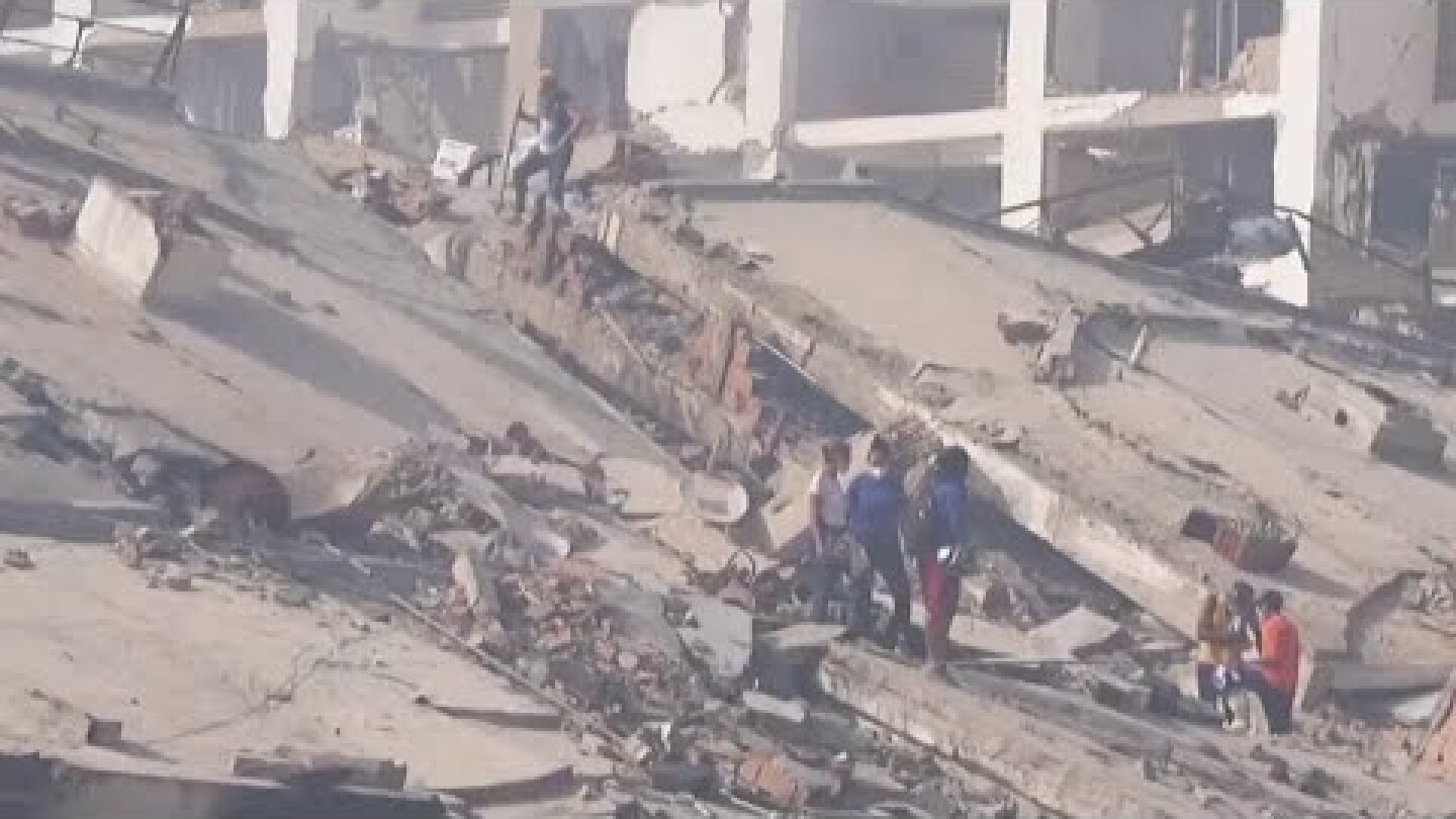 Venezuelans worry they won't recover remains of loved ones still under rubble after earthquakes