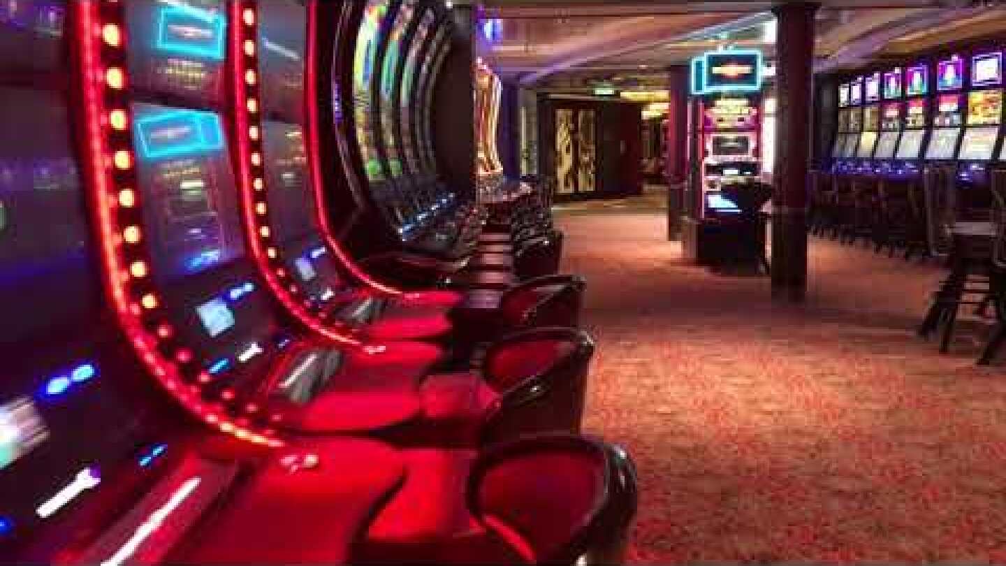 Spectrum Of The Seas  Inaugural voyage