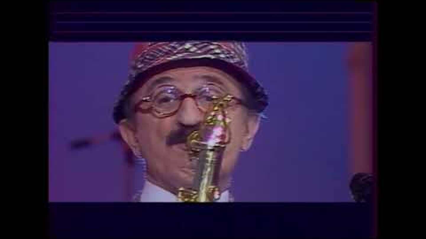 Marcel Zanini • My baby ne pense qu'à moi (1990)