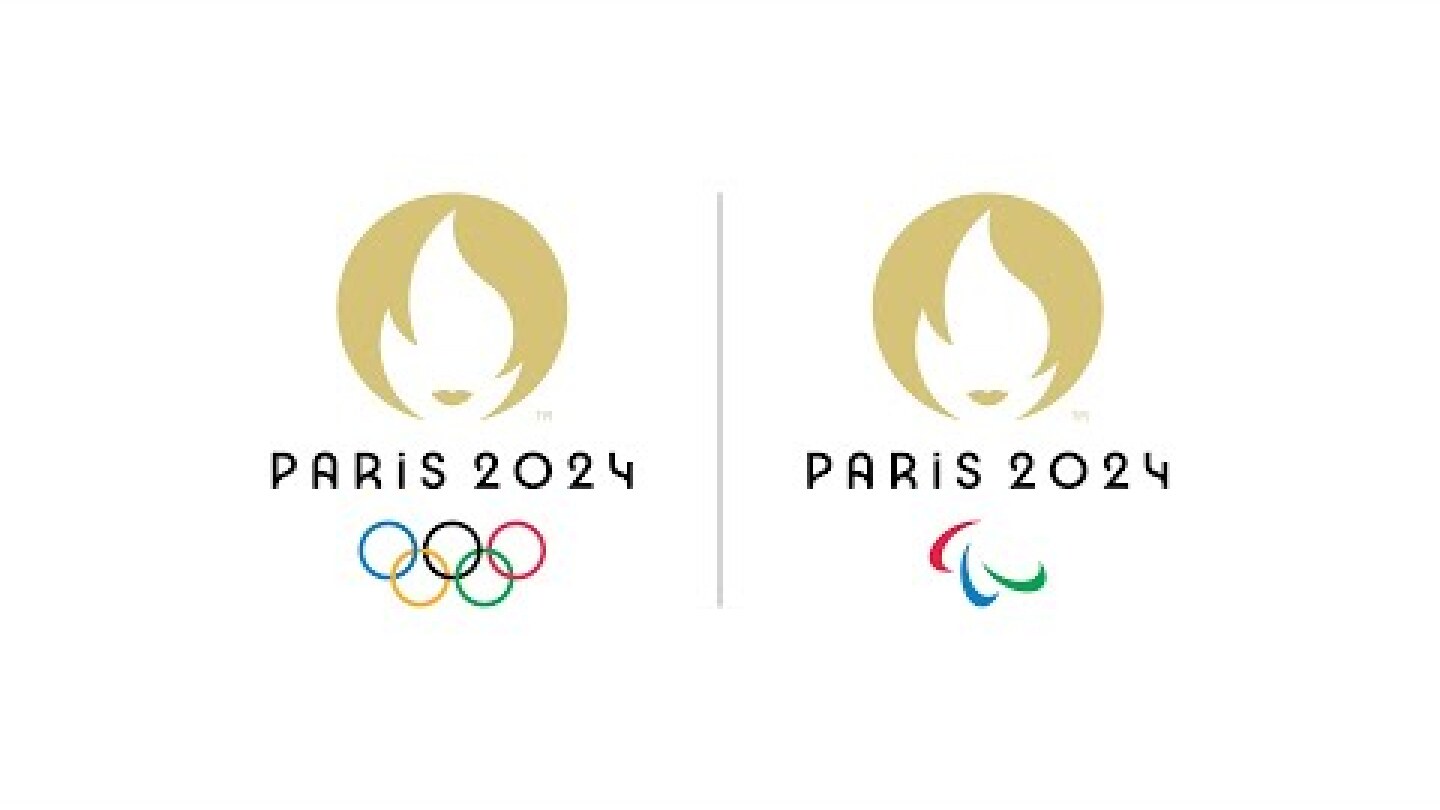 Here is the new face of the Olympic and Paralympic Games of #Paris2024
