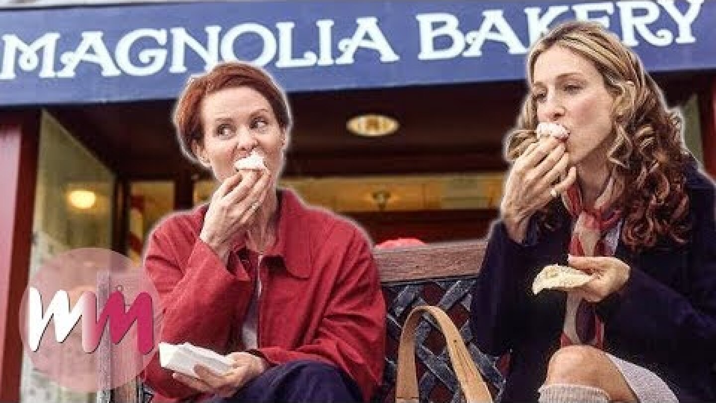 Top 10 Places You MUST Visit If You're a Sex and the City Fan