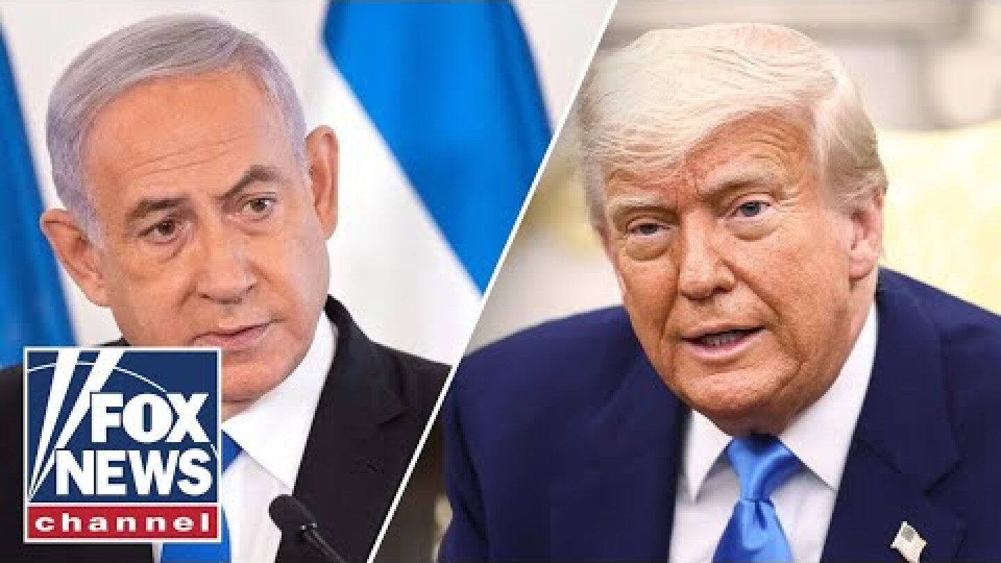 Netanyahu makes SHOCKING claim about Trump assassination attempts, his own