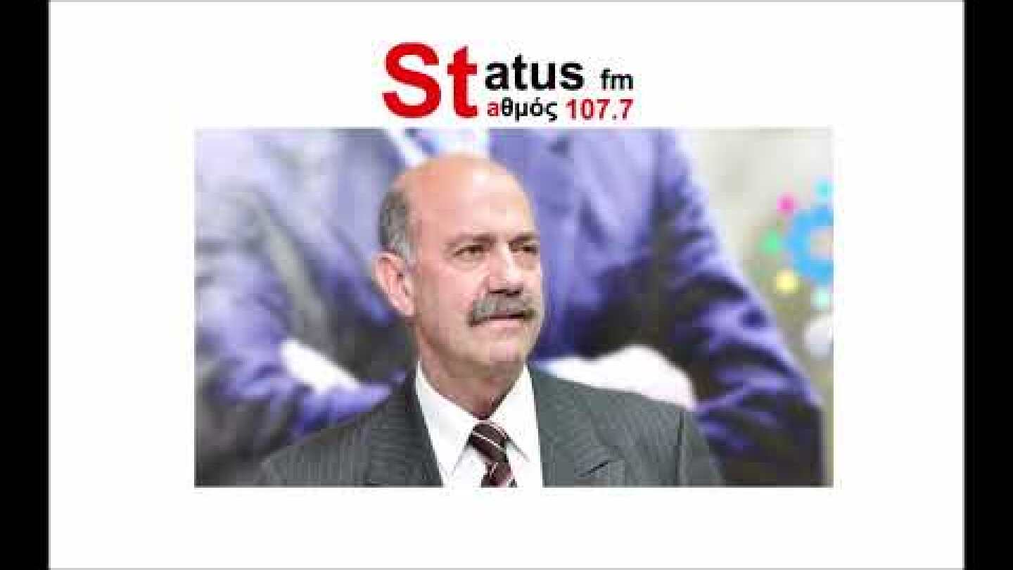 Αναστάσιος Μανωλάς - Δήμαρχος Πύδνας - Κολινδρού