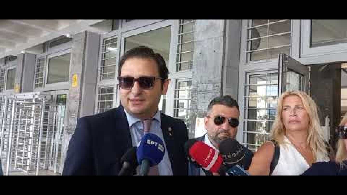 Δήλωση δικηγόρου 45χρονης με porsche