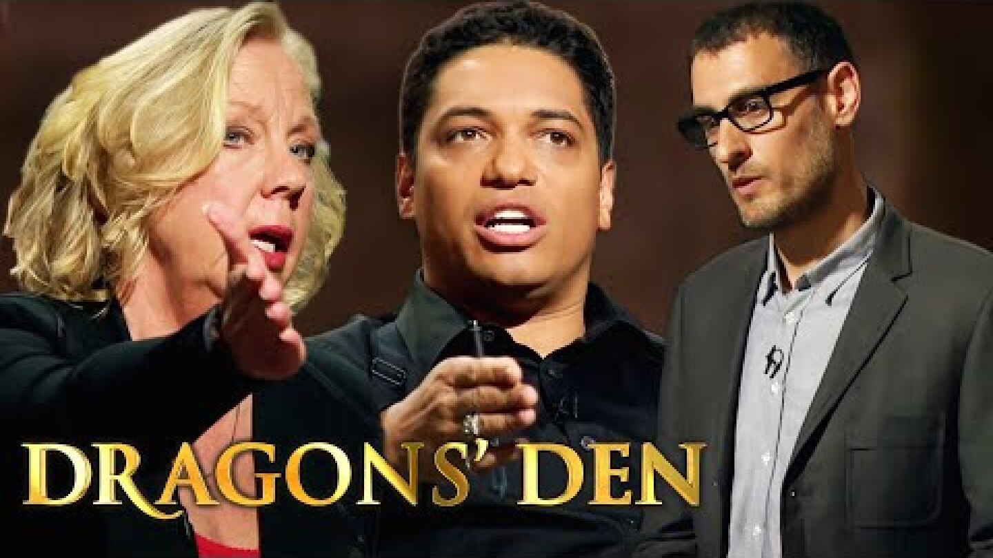 Battle Of The Investors | Dragons' Den