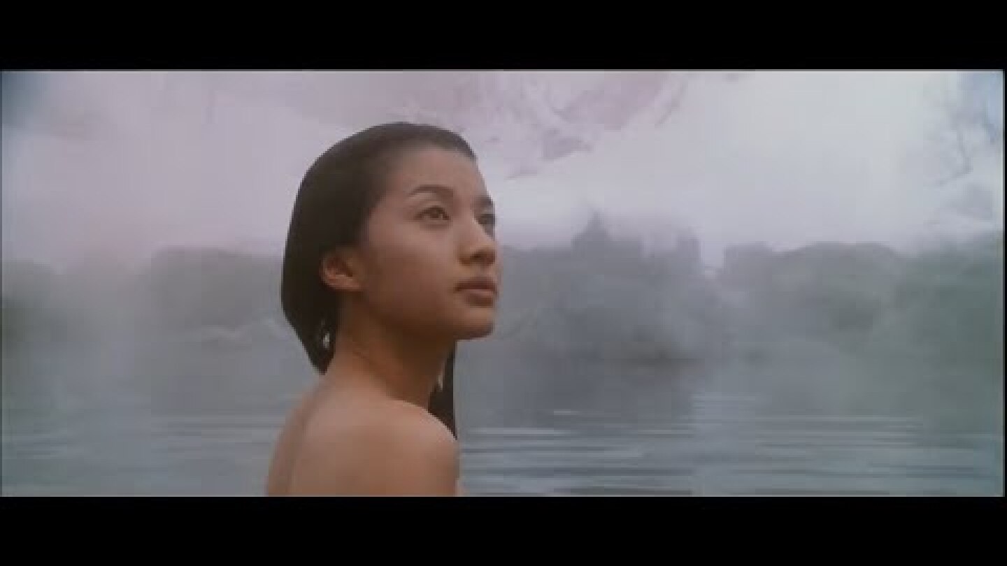 Lascia Ch'io Pianga (Composer G.F.Handel - Soprano Julia Lezhneva) | Silk (Director François Girard)