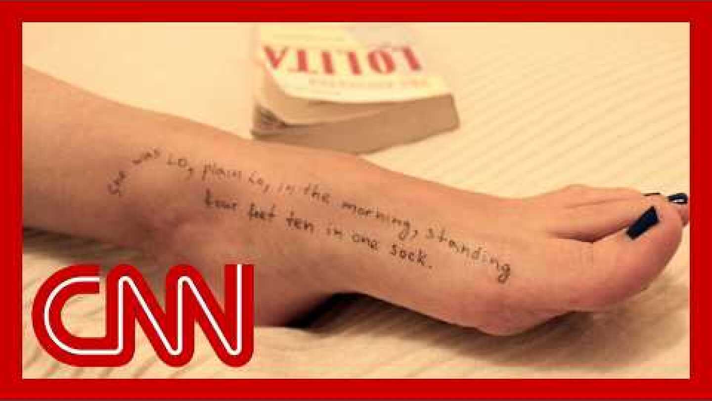 More photos from Epstein’s estate released by House Democrats