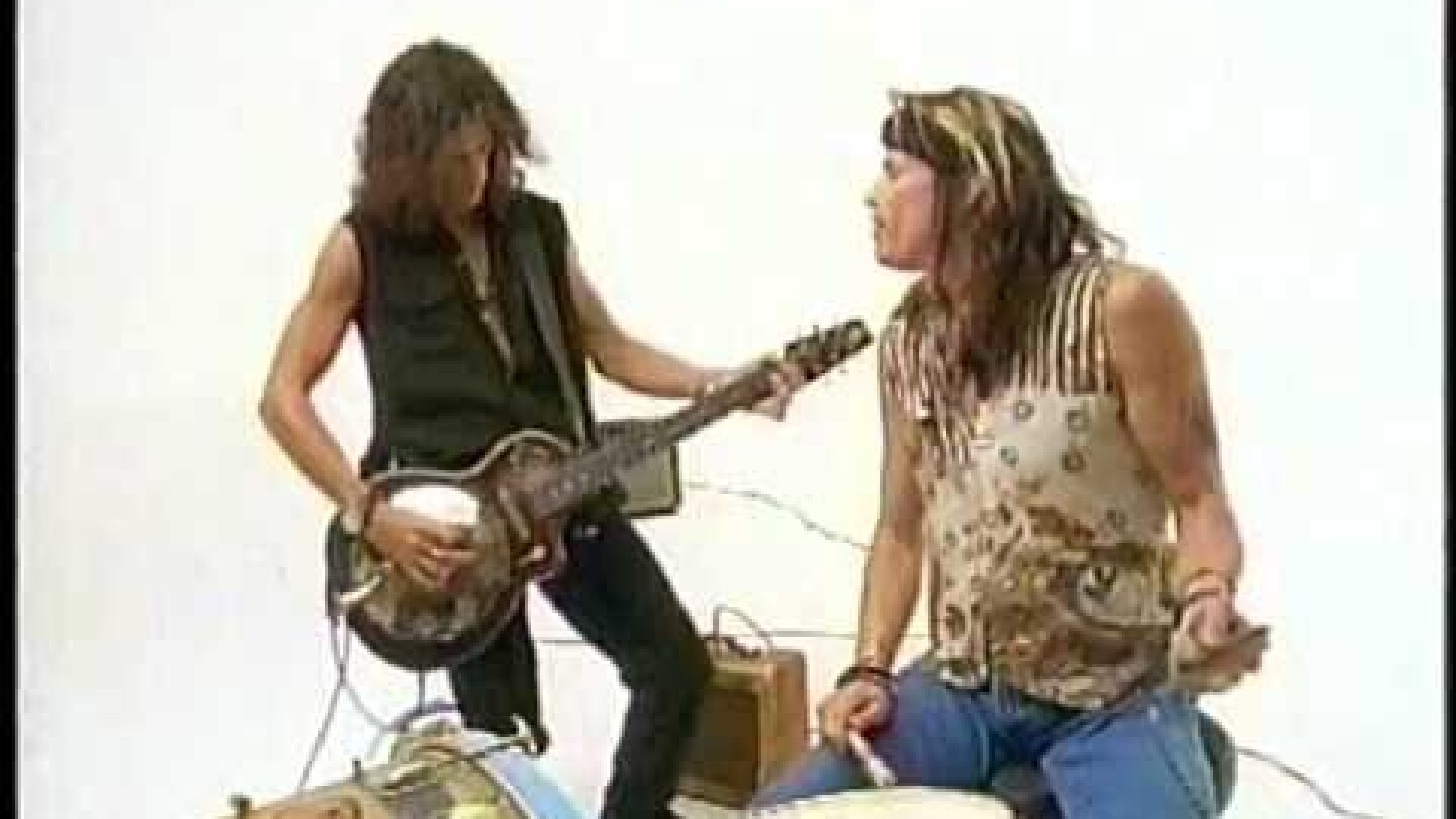 The Gap Aerosmith (commercial, 1999)