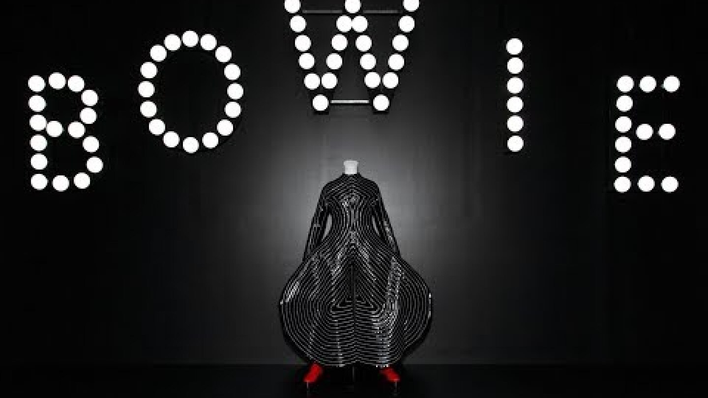 David Bowie is: Know-Before-You-Go