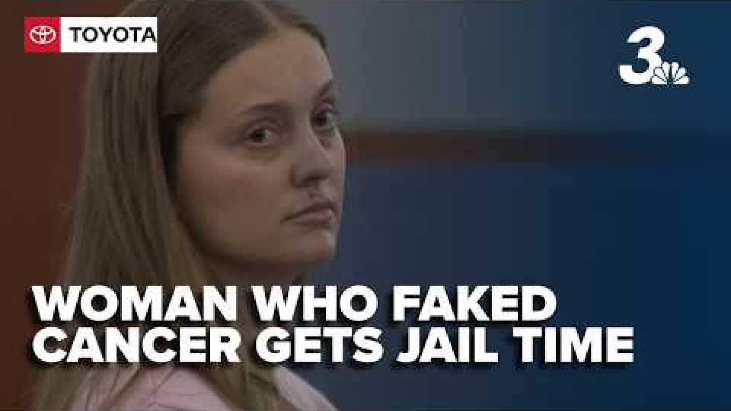 Henderson mom who faked cancer, scammed victims gets jail time despite plea deal