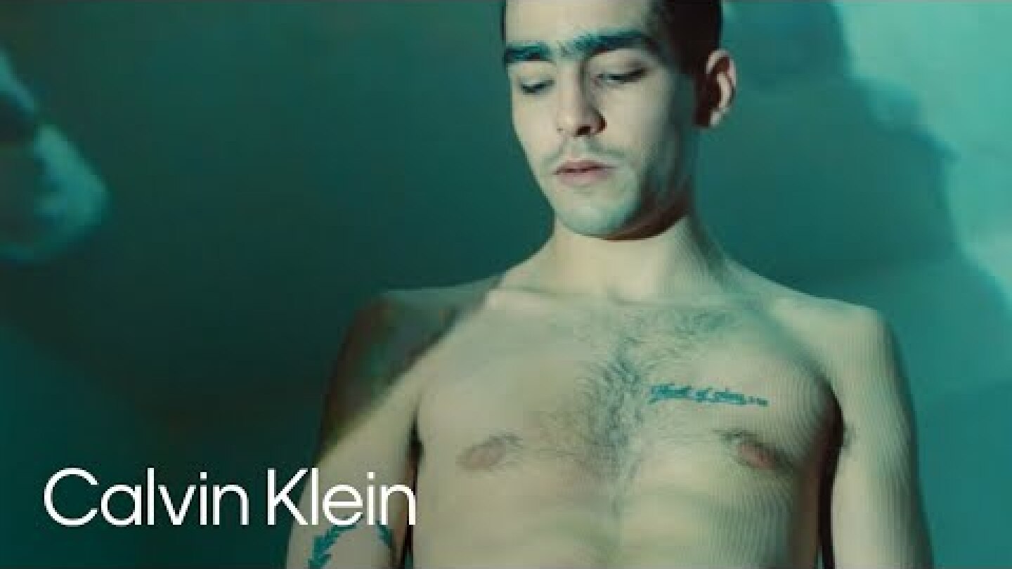 Omar Ayuso. The Moment: My Mother | #proudinmycalvins | Calvin Klein