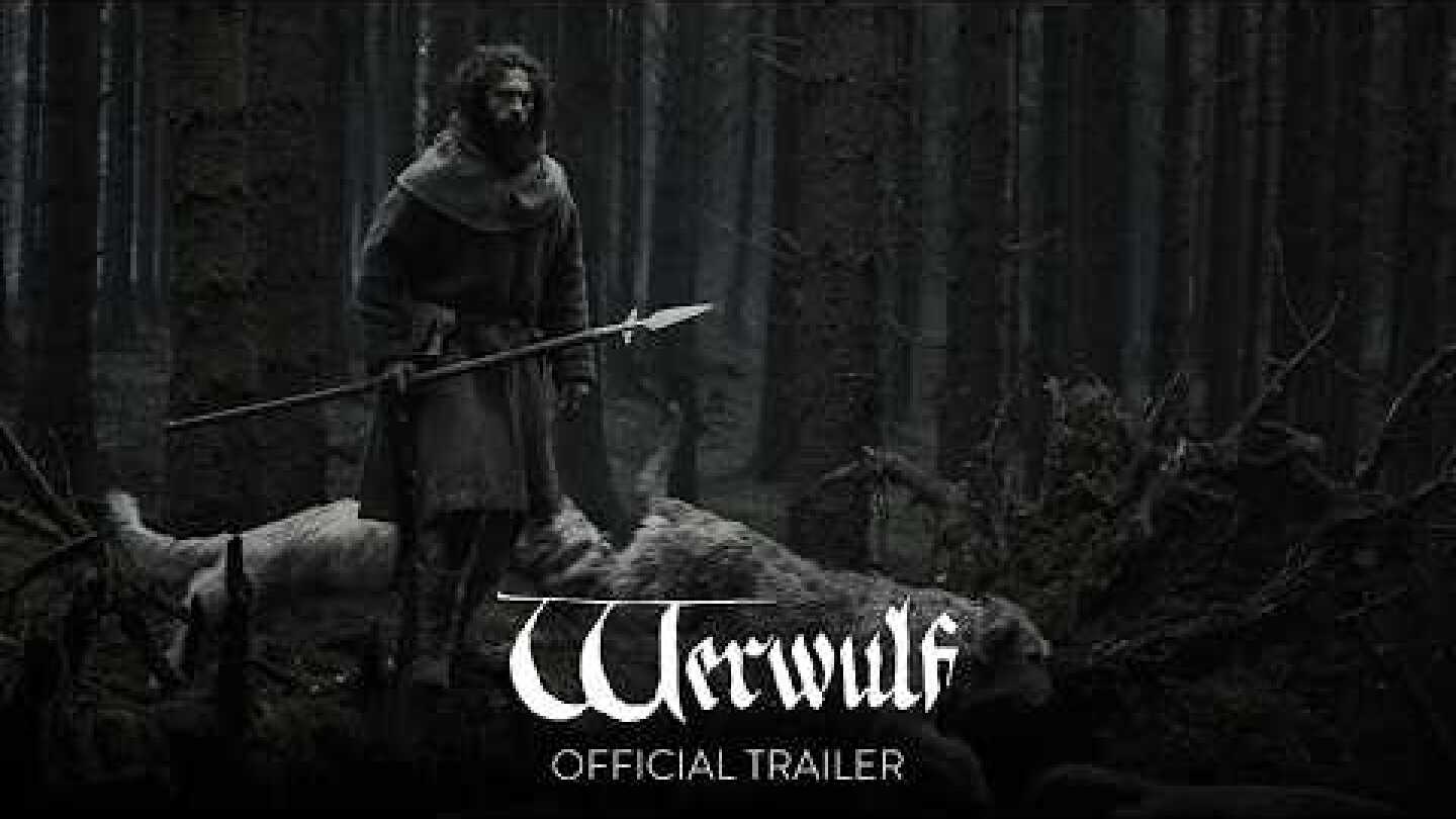 WERWULF - Official Trailer [HD] - Only In Theaters Christmas