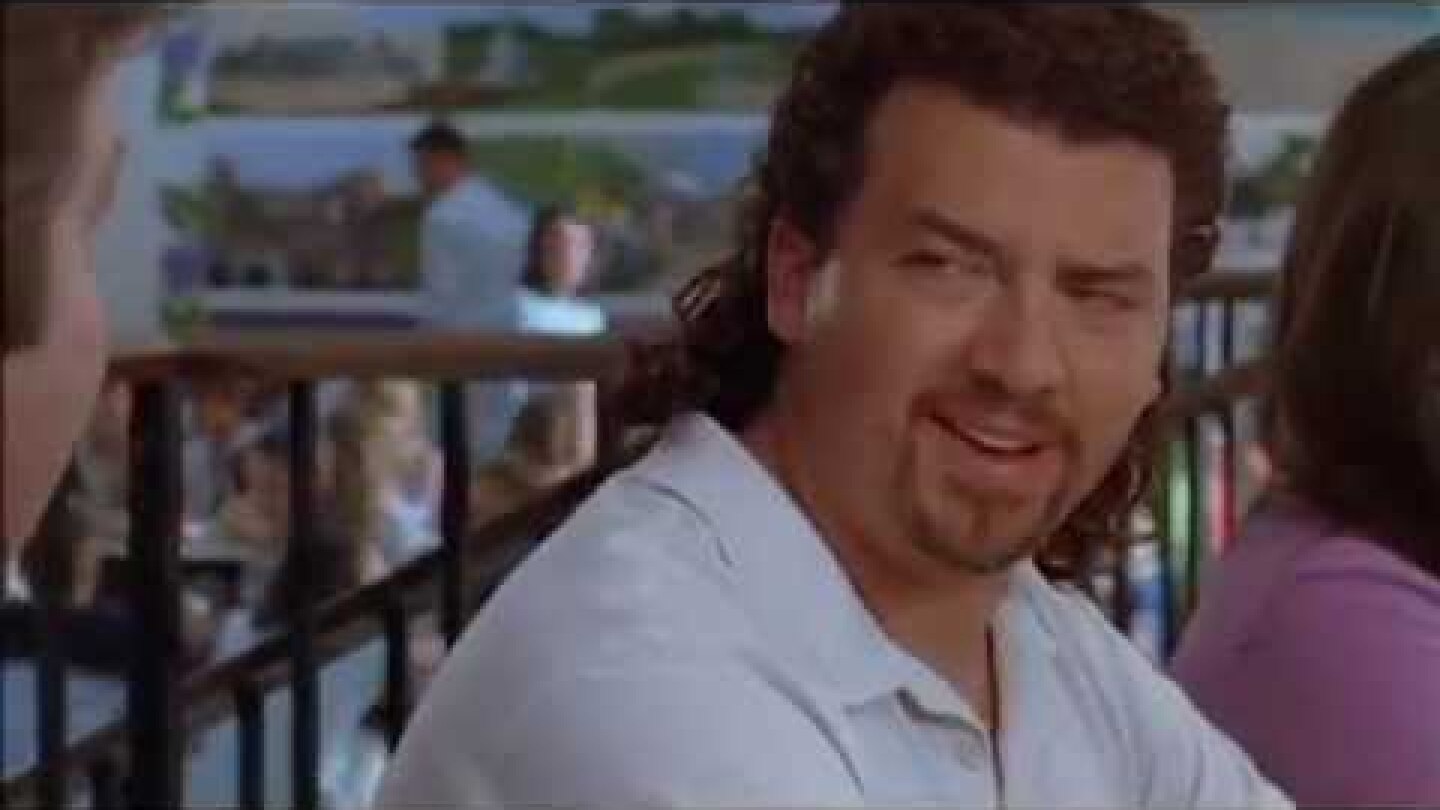Eastbound and Down Trailer