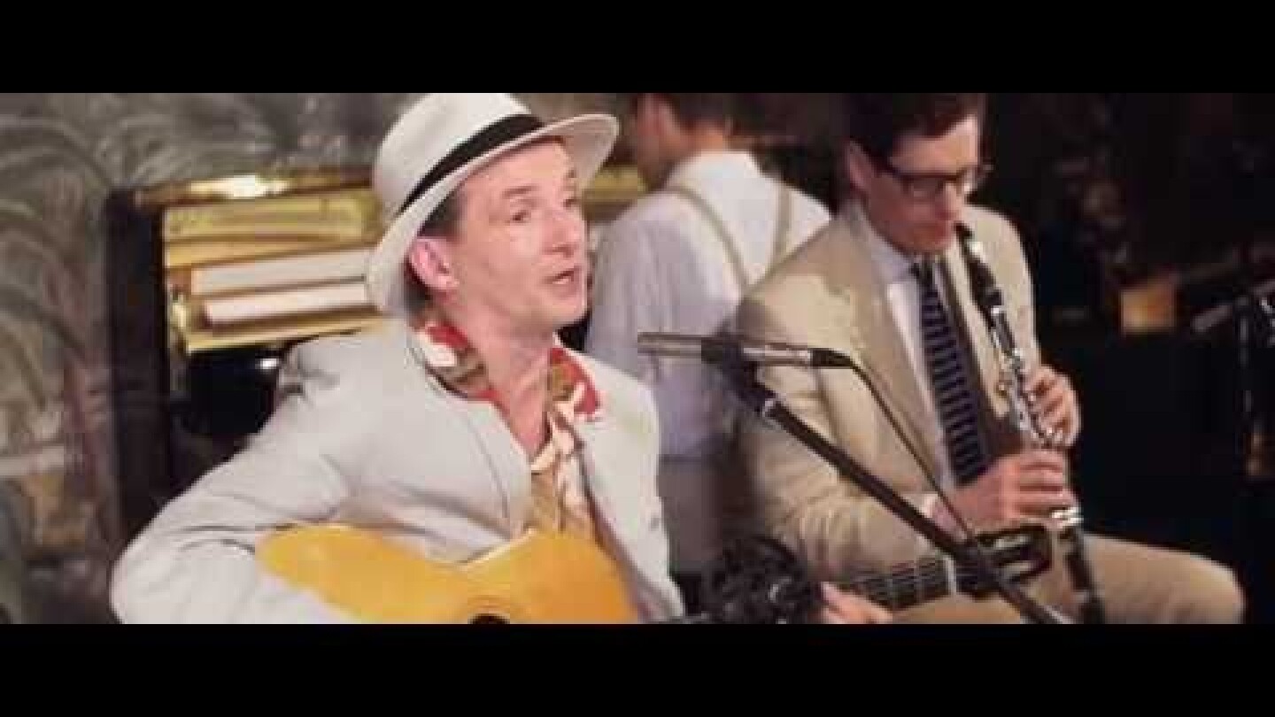 Benoit Viellefon Hot Club - Showreel