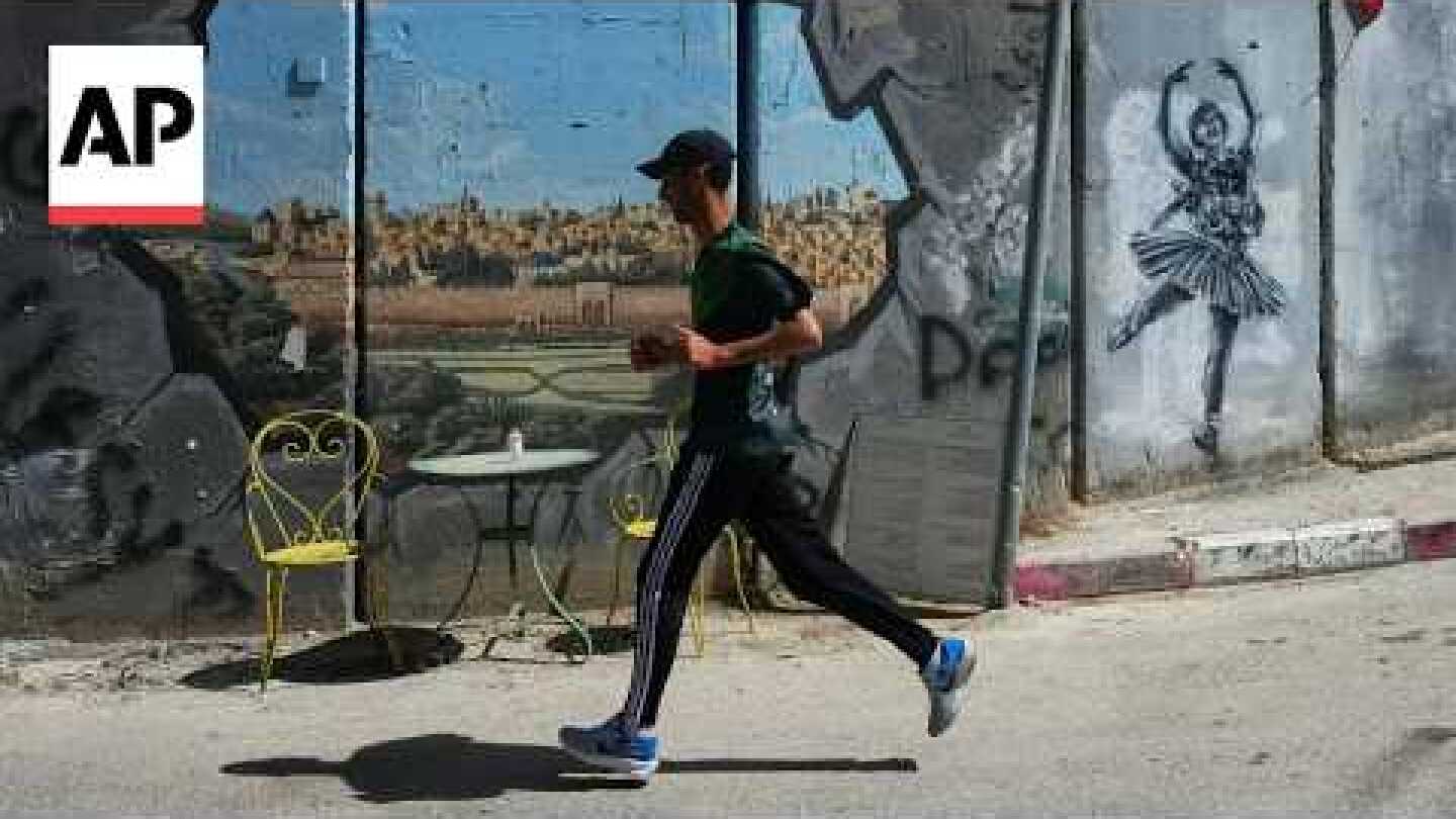 Palestine Marathon returns to Gaza, welcoming women and disabled athletes