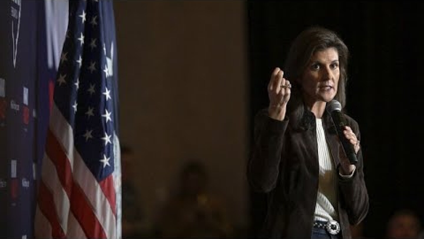 Nikki Haley defeated by 'none of these candidates' in Nevada primary