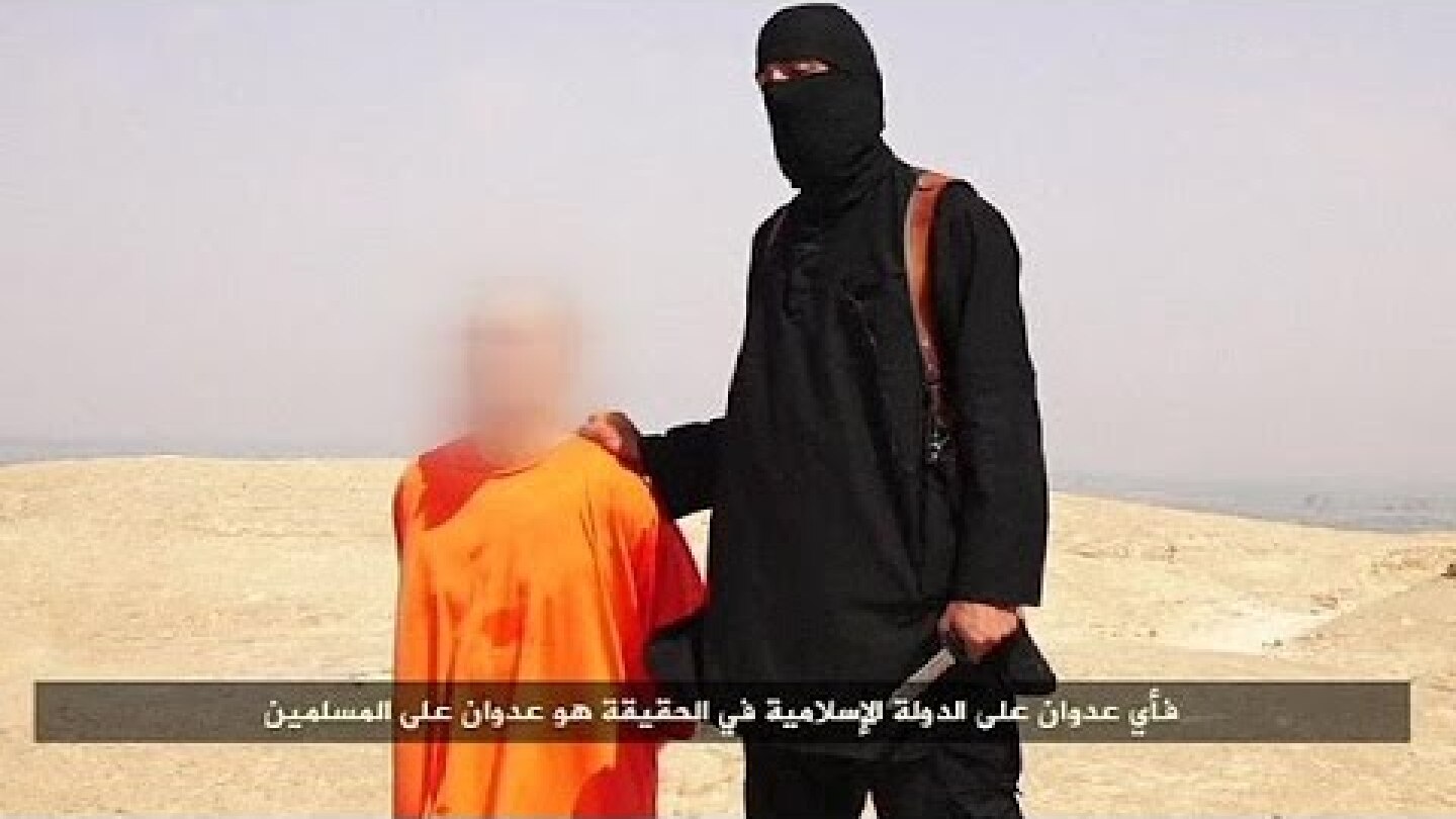 James Foley 'beheading':UK's Cameron in emergency meetings
